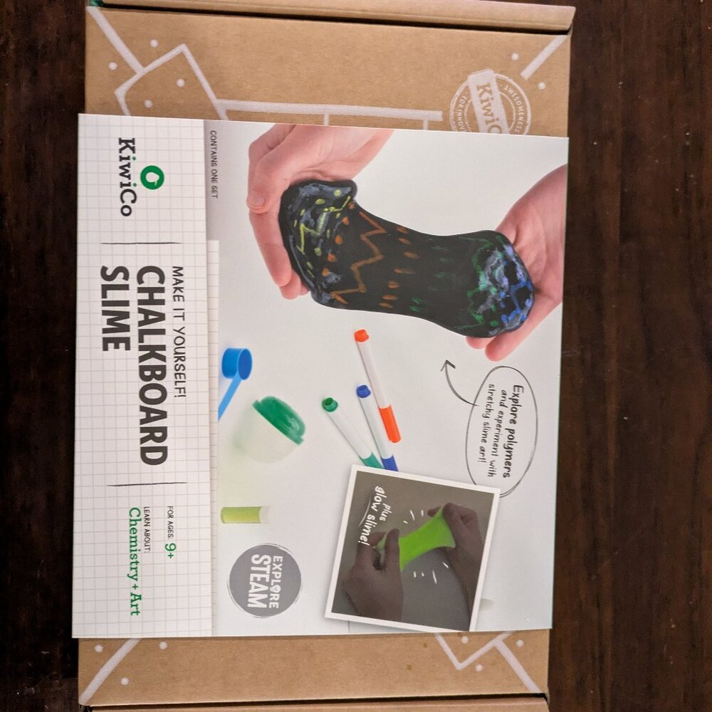 Kiwico Slime Making Kit